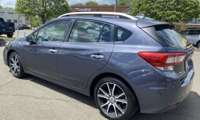 2017 Subaru Impreza Limited ES BSD