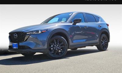 2024 Mazda CX-5 Preferred Package