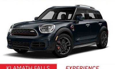 2023 Mini Countryman John Cooper Works