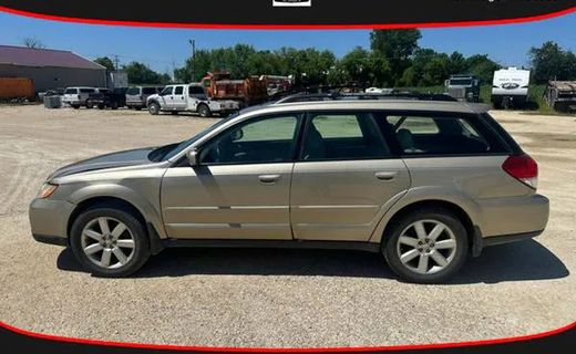 2008 Subaru Outback OBK 2 5I