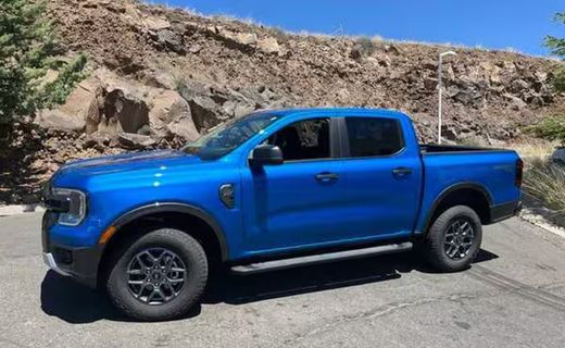 2024 Ford Ranger XLT