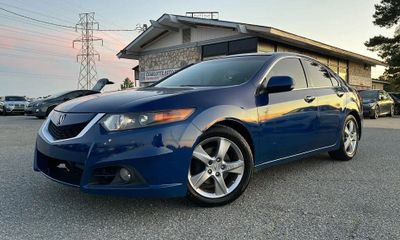 2011 Acura TSX