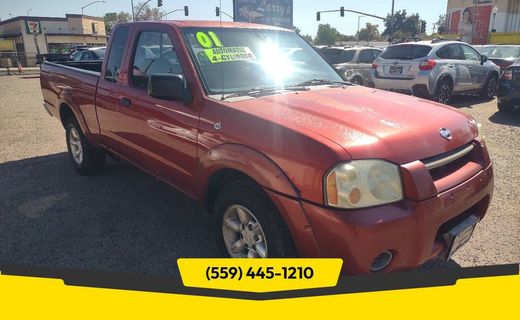 2001 Nissan Frontier