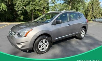 2013 Nissan Rogue S