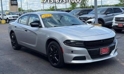 2019 Dodge Charger Police