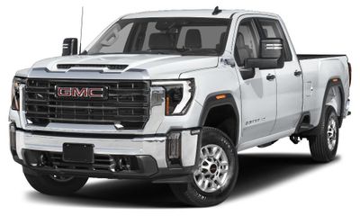 2024 GMC Sierra HD Denali