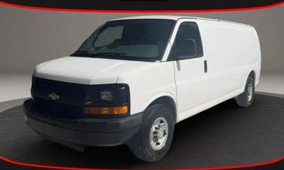 2014 Chevrolet Express EXT
