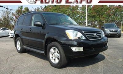 2007 Lexus GX 470