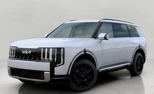 2027 Kia Telluride