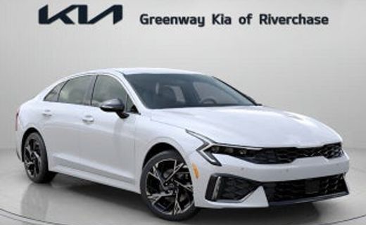 2026 Kia K5
