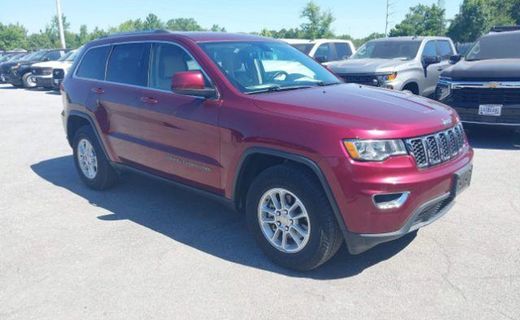 2018 Jeep Grand Cherokee Laredo