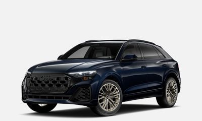 2027 Audi Q8 Quattro Premium Plus