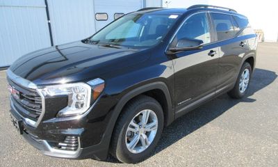 2022 GMC Terrain SLE