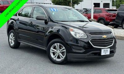 2017 Chevrolet Equinox LS