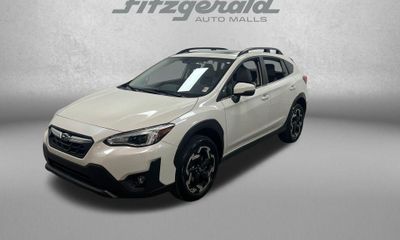 2023 Subaru Crosstrek Limited