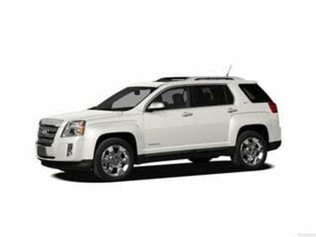 2012 GMC Terrain SLT 2