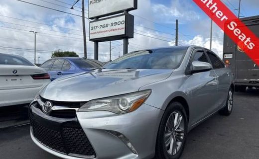 2015 Toyota Camry LE