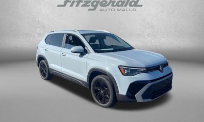 2026 Volkswagen Taos SE
