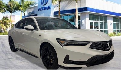 2026 Acura Integra A Spec Tech