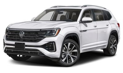 2026 Volkswagen Atlas