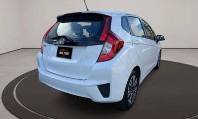 2015 Honda FIT LX