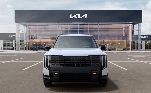2027 Kia Telluride