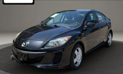 2012 Mazda MAZDA3