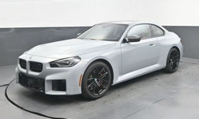 2026 BMW M2