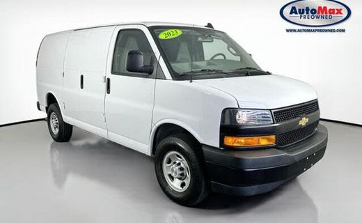 2023 Chevrolet Express 2500