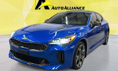 2019 Kia Stinger GT