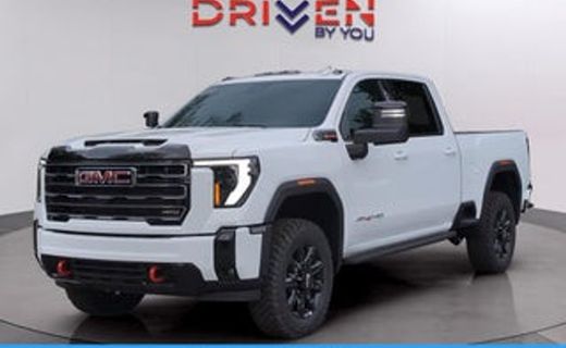 2026 GMC Sierra HD SLE