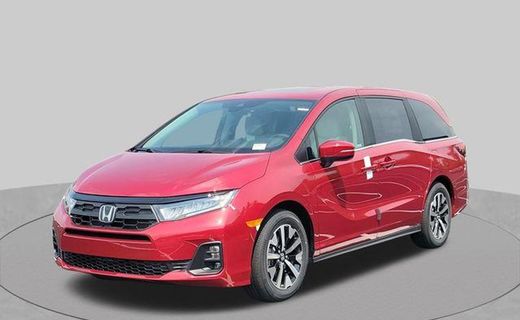 2026 Honda Odyssey EX L