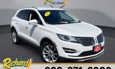 2015 Lincoln MKC LS