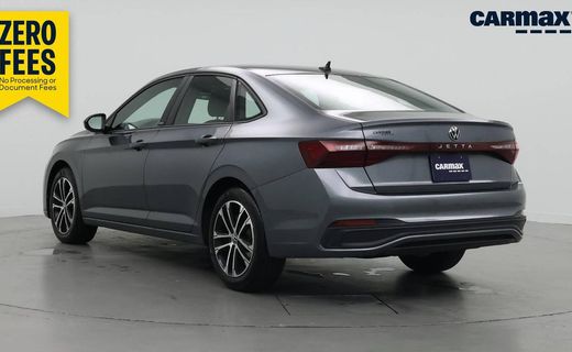 2025 Volkswagen Jetta Sport