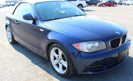 2010 BMW 128i Convertible