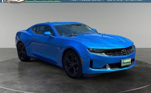 2024 Chevrolet Camaro