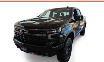 2026 Chevrolet Silverado RST