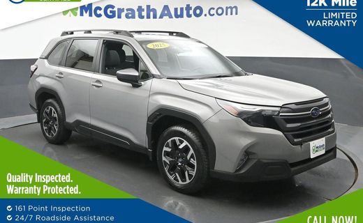 2025 Subaru Forester Premium Base