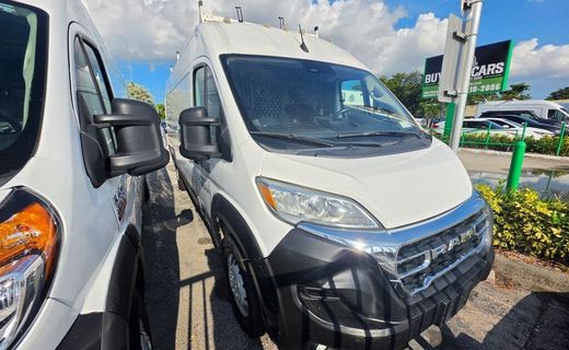 2023 Ram Promaster 3500 High Roof