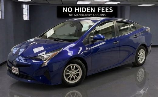 2017 Toyota Prius