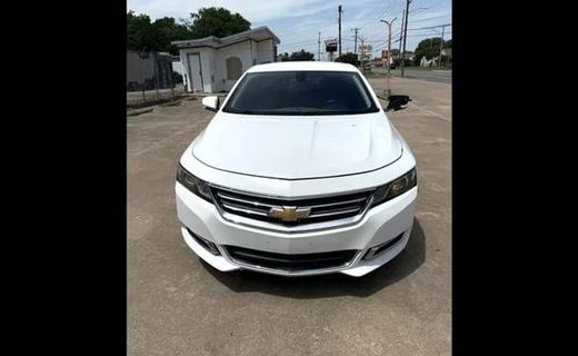 2016 Chevrolet Impala LT