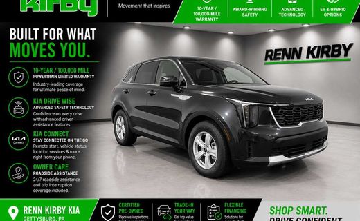 2026 Kia Sorento LX
