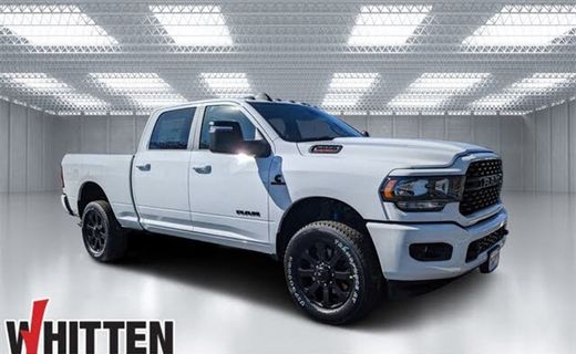 2023 Ram 2500 Big Horn