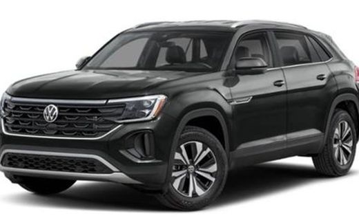 2024 Volkswagen Atlas Cross Sport