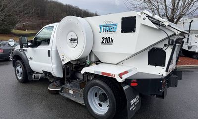 2016 Ford F-450 Super Duty Dual