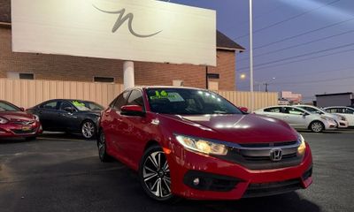 2016 Honda Civic EX TL