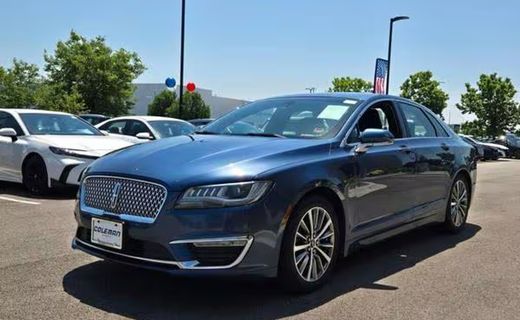 2019 Lincoln MKZ