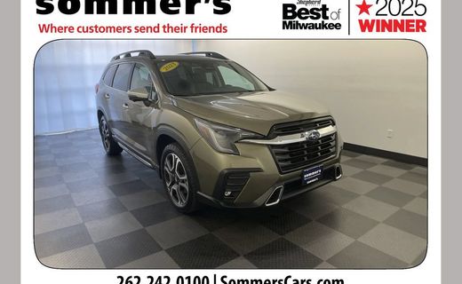 2023 Subaru Ascent