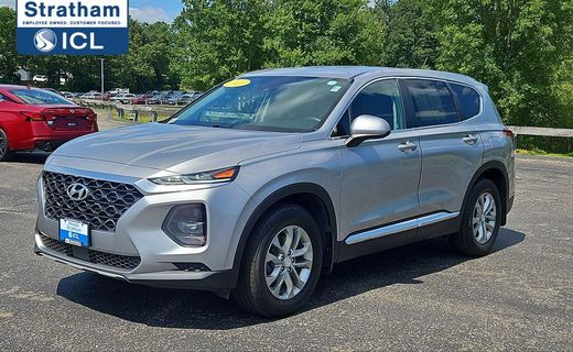 2020 Hyundai Santa FE SE