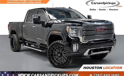 2020 GMC Sierra Denali